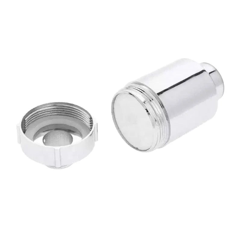 Bluejw Showerhead Filter - High Output Bathroom Water Purifier Softener - Removes Chlorine, Heavy Metals - Universal Shower Head Filters for Hard Water - Image 3